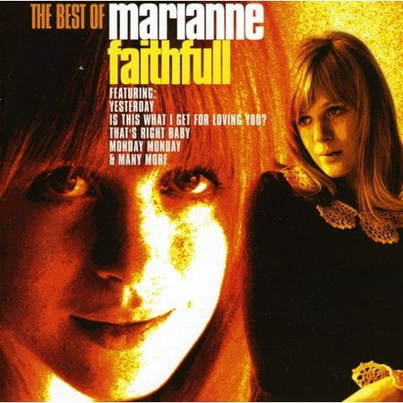 Best Of (The Very Best Of Marianne Faithfull)