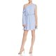 thumbnail image 1 of Parker Peyton vestido acampanado para mujer, azul, extra pequeño, 1 of 1
