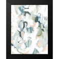 thumbnail image 2 of Vess, June Erica 19x24 Black Modern Framed Museum Art Print Titled - Pastel Equation II, 2 of 5