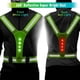 thumbnail image 3 of Chaleco Reflectante LED para Correr, Equipo de Seguridad para Correr EláStico Ajustable Chaleco con Luz LED Perfecto para Correr, Caminar, Andar en Bicicleta, 3 of 5