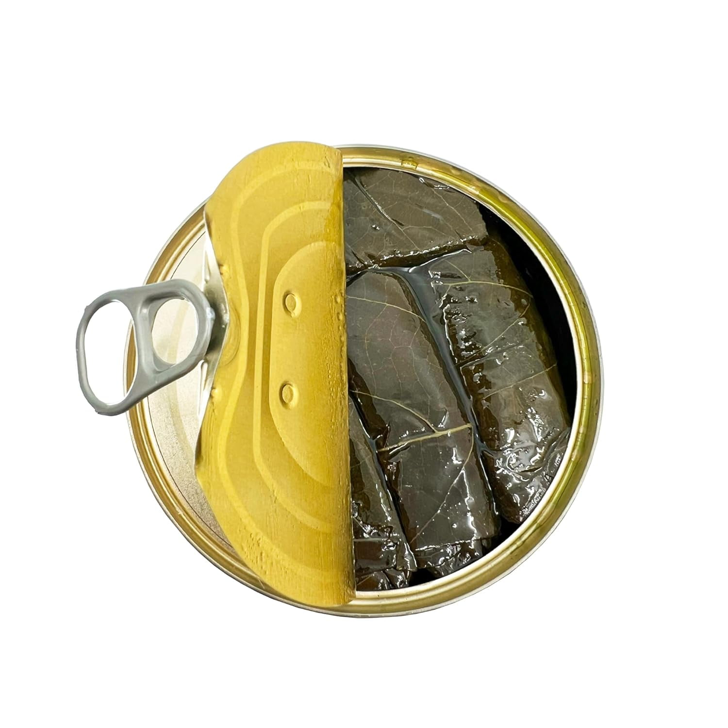 Sanniti Dolmas Stuffed Grape Leaves, 9.8 oz Can, 4 Pack