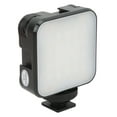 thumbnail image 1 of Lumière Vidéo RGB, Lumière de Remplissage de Caméra LED 360 Couleurs Luminosité Poches Réglables 2000Mah Rechargeable Portable pour Diffusion en Direct, 1 of 8