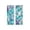 Blue-A, variant on Underwater Seashell Coral Line Print Curtains, Creative Sea Themed Window Drapes, Decorative Window Panels for Living Room Bedroom Home Aesthetic Decor, Blue-C