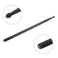 thumbnail image 4 of Nylon Drumstick 5A Plastic Anti Slip Handle Drum Stick for Electronic Drums Musical Instrument Percussion Black 2 Pair, 4 of 6