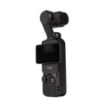 thumbnail image 4 of DJI Osmo Pocket 3 Capture More Combo, Vlogging Camera with 1'' CMOS & 4K/120fps Video, 3-Axis Stabilization, Fast Focusing, Face/Object Tracking, 2" Rotatable Touchscreen, 4 of 9