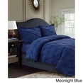 thumbnail image 4 of Sydney Pintuck Oversized Duvet Cover Set King Cashmere, 4 of 5