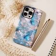 thumbnail image 6 of Stunning Shimmering Butterfly Design Phone Case for Women & Fashion Lovers - Perfect for Holiday Gifts, Compatible with iPhone 11/12/13/14/15/16 (Pro Max/Plus), 6 of 9