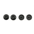 thumbnail image 1 of 2x Universal Seat Belt Buckle Stopper Buttons Holders Studs Retainer Rest Clips, 1 of 12