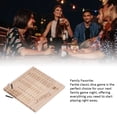 thumbnail image 4 of Farkle  Tray Set Improve Math Skills Classic  Game Tray for Family Game Night, 4 of 7