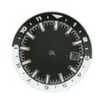 thumbnail image 4 of Green Luminous Watch Dial Replacement Parts For Seiko (NH35 NH35A ) Accessories, 4 of 11