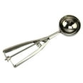 thumbnail image 3 of HEVIRGO Ice Cream Scoop Metal Cookie Dough Muffin Spoon Kitchen Spherical Mould Tool Stainless Steel, 3 of 8