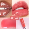 thumbnail image 1 of Fiudx Ofertas relampago Real Lip Effect Big Lips Brillo de labios Brillo de labios Glass Lip Lip Jelly 4ml, 1 of 2