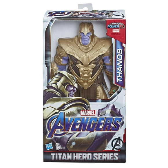 Marvel Avengers : Phase finale - Thanos Titan Hero