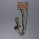 thumbnail image 5 of de con estampado de , manualidades para principiantes, principiantes contados, manualidades prácticas para coser perfecl Kit de inicio de bordado, 5 of 6