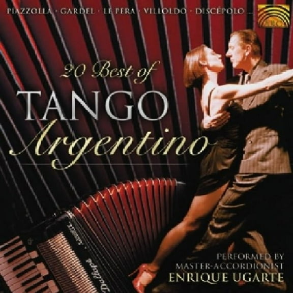 20 Best Of Tango Argentino