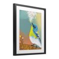 thumbnail image 2 of Stupell Industries Cottage Dream Chaser Songbird Black Framed Print Under Glass, 13 x 16, by Suzanne Millius, 2 of 8