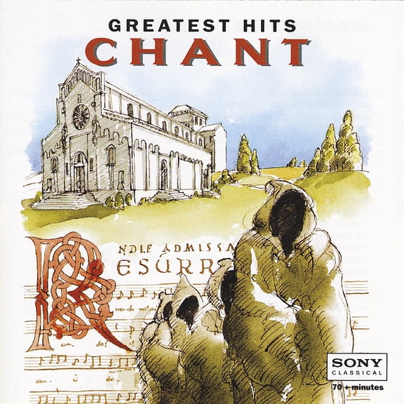 Various Artists - Chant Greatest Hits - Music & Performance - CD
