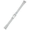 Timex Women's Q7B861 Stainless Steel Non-Expansion 11-14mm Replacement Watchband
