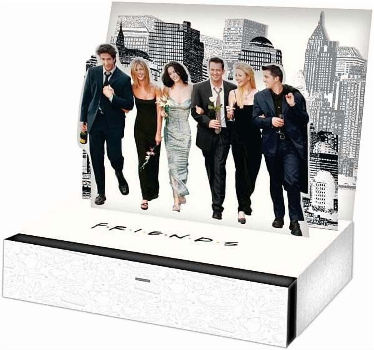 Friends: The Complete Series Limited 30th Anniversary Edition