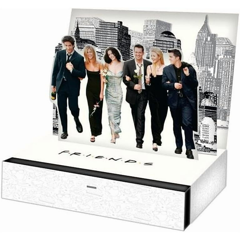 Friends: The Complete Series Limited 30th Anniversary Edition