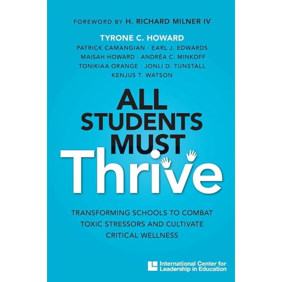 Icle All Students Must Thrive 2019, (Paperback)