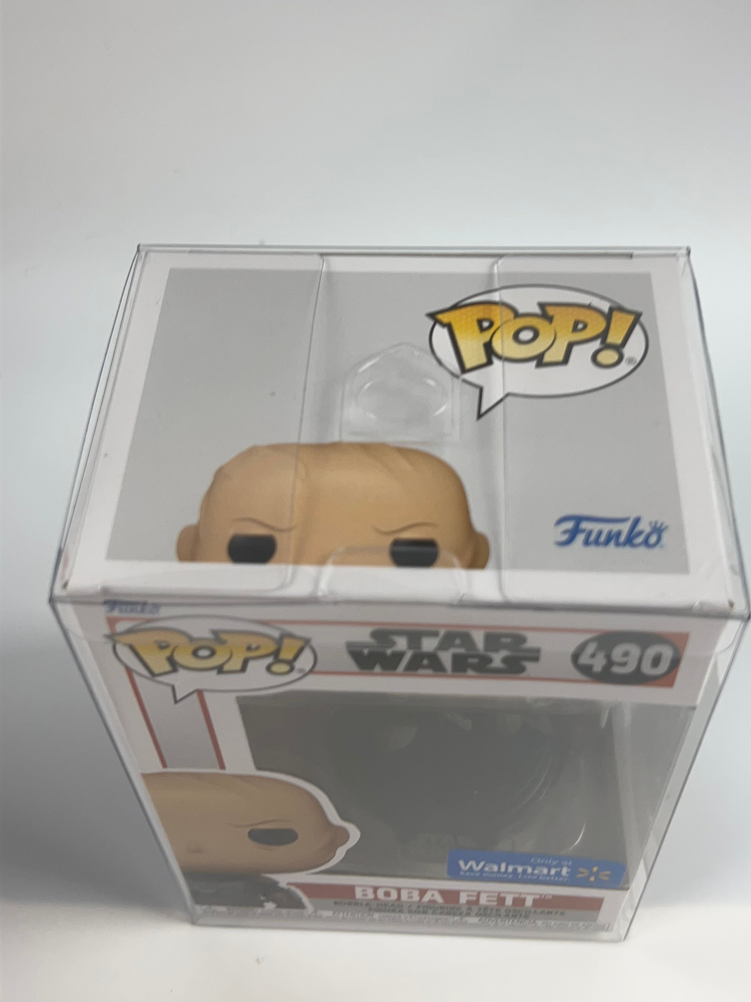 POP BOBA FETT WO HEL - FRENCH