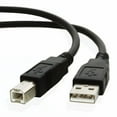 thumbnail image 5 of RHEA- Monoprice High-Speed 6Ft Usb 2.0 Printer Cable, Usb Type-A Male To Type-B Male, 5 of 6