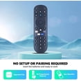 thumbnail image 4 of Replacement Remote Control for Pioneer Xumo TV, Compatible with CP-RC1NA-23 PN43-751-24U PN50-751-24U PN55-751-24U PN65-751-24U (No Voice Function), 4 of 4