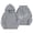 00&Grey416, variant on Girls Hoodie Casual Turtle Print Pullover Sweatshirt Top, Pink, Sizes 3-14