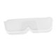 thumbnail image 4 of Soporte para gafas, organizador de gafas de sol, práctico expositor de gafas de sol montado en la pared Claro, 4 of 9