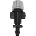 thumbnail image 1 of Juego de accesorios de manguera de 50 piezas Boquilla de rociado Conector de rociador Boquilla de atomización para riego de jardín de césped (gris) TUNC Sencillez, 1 of 5