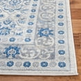 thumbnail image 5 of SAFAVIEH Brentwood Gillian Floral Area Rug, Ivory/Blue, 3' x 5', 5 of 13