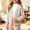 A340 Light Blue, variant on Infant Girls Waffle Knit Cardigans Button Down Sweaters V-Neck Long Sleeve Outerwear Tops with Pockets Casual Fall School Jackets Lightweight Cozy Knitwear, Size 6-12 M