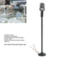 thumbnail image 3 of Projecteur LED, Design Minimaliste Moderne, Boîtier Tout en Aluminium, Alimentation DC12V, Grand Application, Adapté pour Maison, Bureau, Galeries d'Art, Salles d'Exposition, 3 of 8