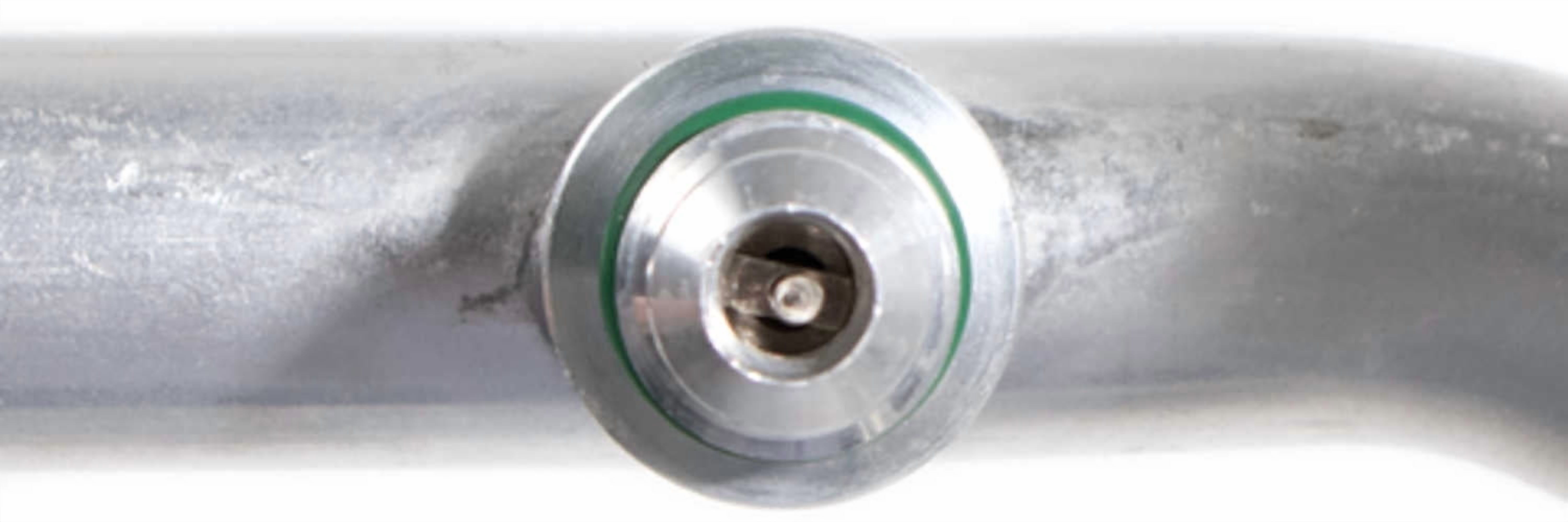 Four Seasons 65323 Suction & Liquid Line Hose Assembly w/o Orifice Tube