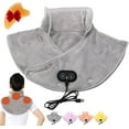 thumbnail image 1 of Lifweb Thermaease Pro, Lifweb Therma Ease Pro, Thermaease Pro Heating Pad, Grishay Thermaease Pro, Portable USB Heating Pad with Auto-Off Timers, 3 Heat Levels Plus 3 Massage Modes, 60S Fast Heating, 1 of 7