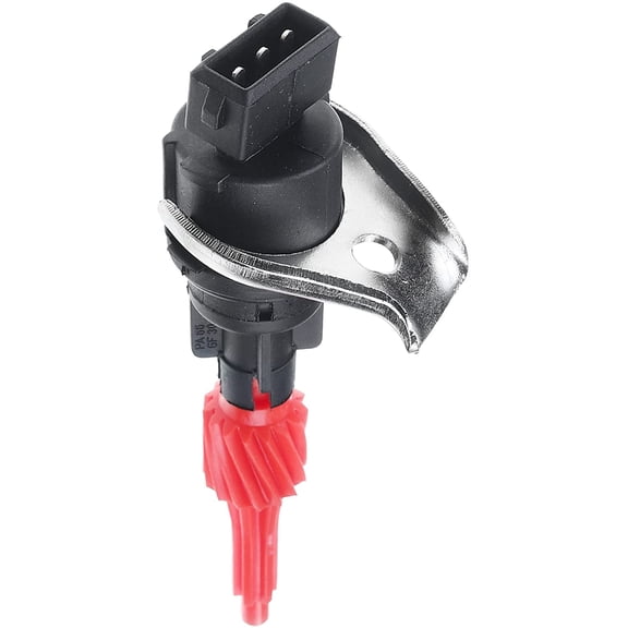 A-Premium Speed Sensor Compatible with Volkswagen Cabrio 1995-2002 Golf 1993-1999 Jetta 1993-1998