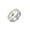 SilverA, variant on | for Men Jewelry Promise Ring Glowing Heartbeat Ring Luminous Stainless Steel Dark Fashion Jewelry for Men and Women,One Size,SilverA