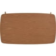 thumbnail image 7 of Chelsea Lane Mid Century Modern Dining Table, 7 of 7