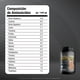 thumbnail image 4 of Proteina suero de leche WP100 sabor Frapuccino Evolution Nutraceutical Bote de 1400g, 4 of 7