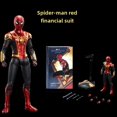thumbnail image 1 of New MK43 Steel Iron Man Action Figure Model Gift Box Authentic Marvel Comics Character Metal Painted Model For Motorcycle Fans, 1 of 5