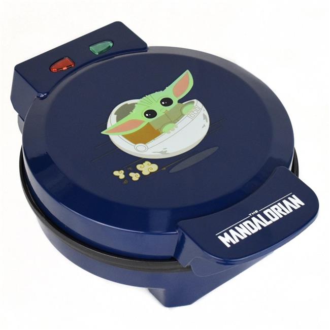 star wars mandalorian waffle maker