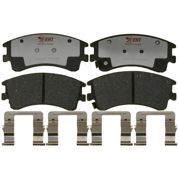 Raybestos Brakes EHT957H Brake Pad