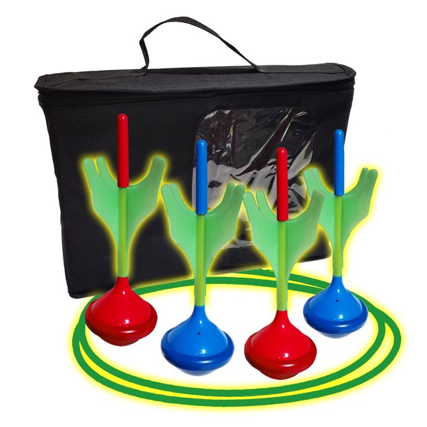 Funsparks Glow In The Dark Lawn Darts