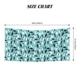 thumbnail image 2 of Uemuo Penguins Print Beach Towel for Women, Silver Fox Velvet Beach Towel, Quick-Dry Beach Towel,Pool Bath Beach Beach Towel Adult Blanket 27.5x55in, 2 of 6