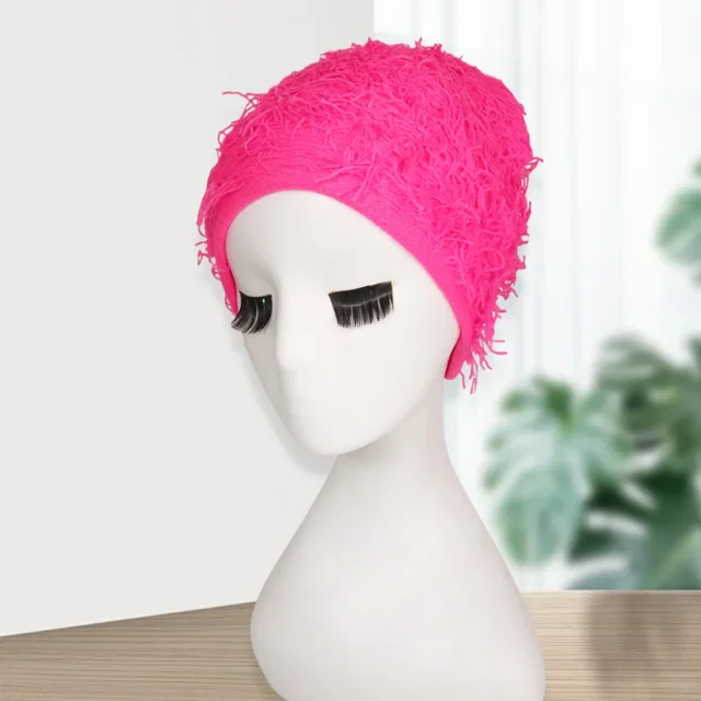 Gorro turbante Gorro de punto Gorro de invierno Gorro Trilby Gorro de punto cálido y resistente al viento Gorro pasamontañas Gorro para mantener el calor Gorros de media Skullies