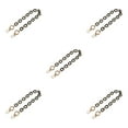thumbnail image 1 of Maytalsory Bag Chains Bag S With Stylish Straps Not Easy To Wear Purse Chain Straps L204-HS 5Set, 1 of 6