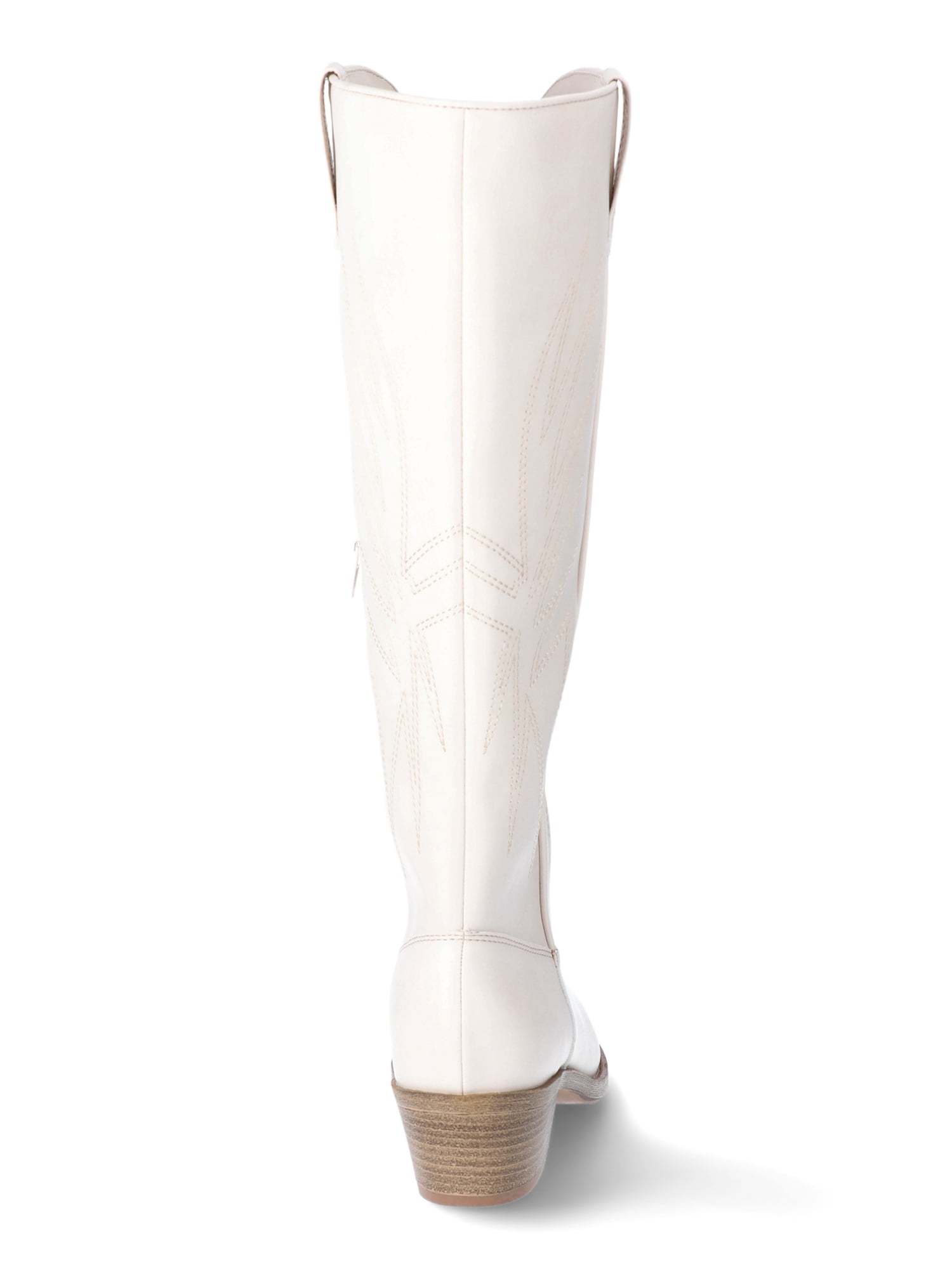 No Boundaries Women's Tall Western Boots