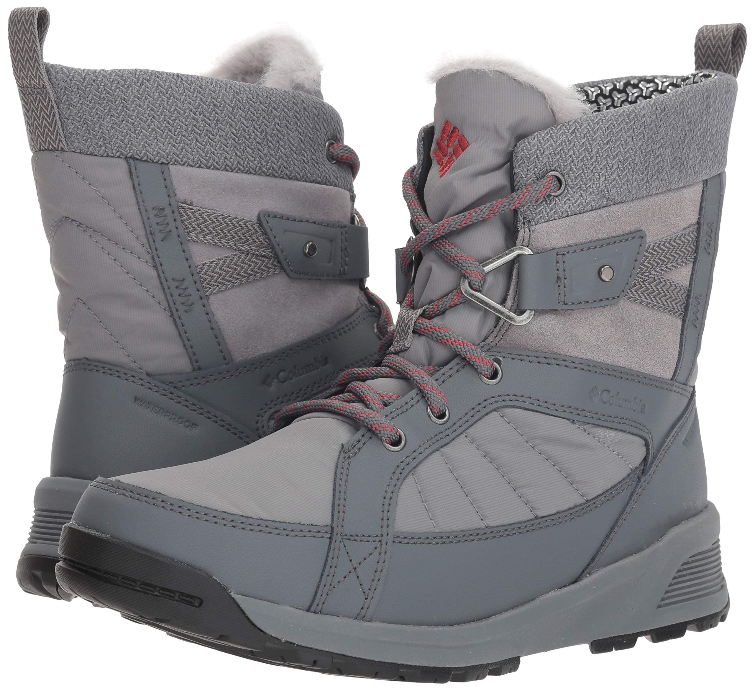 columbia meadows shorty omni heat 3d boots