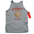 thumbnail image 1 of New York City - Fdny Vintage Badge - Tank Top - XX-Large, 1 of 2